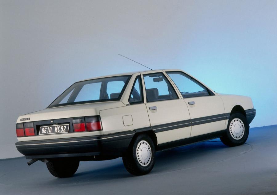  Renault 21 1990 года  (фото 5 из 6)
